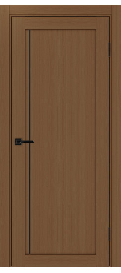 Турин_565АПП.11 молдинг алюм.чёрн.35  Орех NL