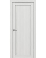 Турин_565АПП.11 молдинг алюм.хром ЭКО-шпон Ясень серебристый