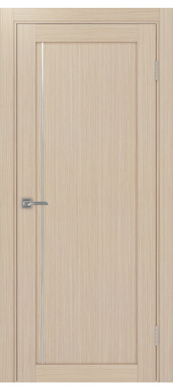 Турин_565АПП.11 молдинг алюм.хром.35  Дуб беленый FL