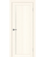 Турин_565АПП.11 молдинг алюм.хром ЭКО-шпон Ясень светлый