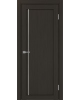 Турин_565АПП.11 молдинг алюм.хром ЭКО-шпон Венге FL