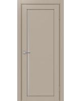 Турин_565АПП.11 молдинг алюм.хром ЭКО-шпон Мокко