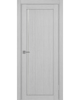 Турин_565АПП.11 молдинг алюм.хром ЭКО-шпон Дуб серый FL