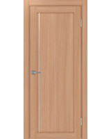 Турин_565АПП.11 молдинг алюм.хром ЭКО-шпон Ясень тёмный