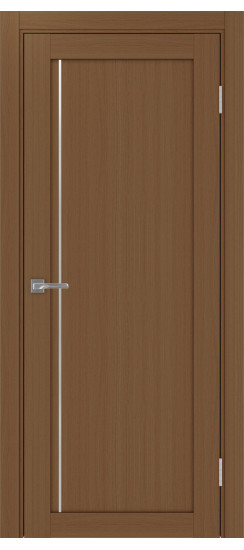 Турин_565АПП.11 молдинг алюм.хром.35  Орех NL