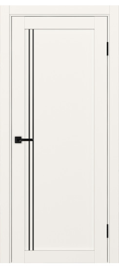 Турин_566АПП.111 молдинг алюм.чёрн.35  Бежевый