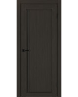 Турин_566АПП.111 молдинг алюм.чёрн. ЭКО-шпон Венге FL