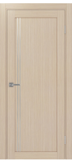 Турин_566АПП.111 молдинг алюм.хром.35  Дуб беленый FL