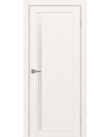 Турин_566АПП.111 молдинг алюм.хром ЭКО-шпон Бежевый