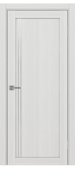 Турин_566АПП.111 молдинг алюм.хром.35  Ясень серебристый