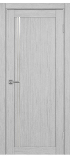 Турин_566АПП.111 молдинг алюм.хром.35  Дуб серый FL