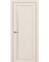 Турин_566АПП.111 молдинг алюм.хром ЭКО-шпон Ясень перламутровый