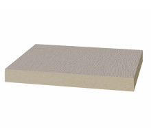 Панель доборная 100*10*2070мм.  Мокко