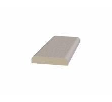 Притворная планка 30*6*2070мм.  Мокко