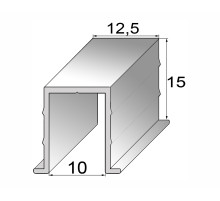 П-профиль 900мм. А-6
