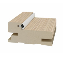 Стойка коробки телескоп 65*30*2070мм.  Дуб беленый FL