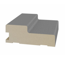 Стойка коробки 70*26*2070мм.  Серый