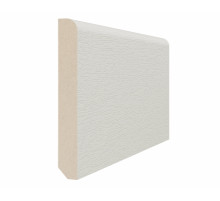 Плинтус 75*10*2070мм.  Бежевый