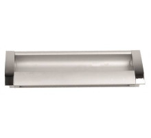 Ручка для гардеробной двери мат.хром (1шт)