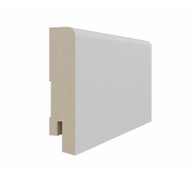 Плинтус 70*16*2070мм.  Пепельный