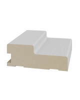 Стойка коробки 70*26*2070мм.  Пепельный