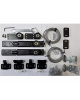 ТЛ-3 Комплект телескопического привода на 3 полотна без роликов