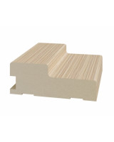 Стойка коробки 70*26*2070мм.  Дуб беленый FL