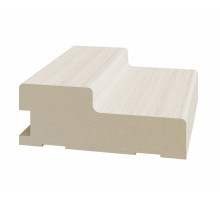 Стойка коробки 70*26*2070мм.  Ясень светлый