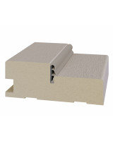 Стойка коробки с уплотнителем 80*30*2070мм.  Мокко