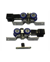 Комплект механизмов на раздвижную дверь (арт. 02)