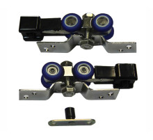 Комплект механизмов на раздвижную дверь (арт. 02)