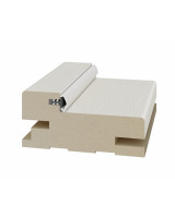 Стойка коробки телескоп. 65*30*2400мм.  Бежевый