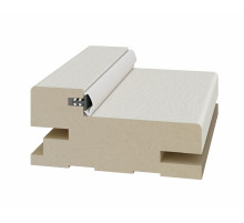 Стойка коробки телескоп. 65*30*2400мм.  Бежевый