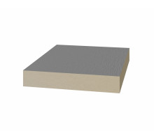 Панель доборная 60*10*2070мм.  Серый