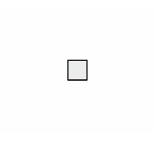 Вставка 747 для планки 734П (10/10,5/2800) Серый