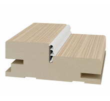 Стойка коробки телескоп 80*30*2070мм.  Дуб беленый FL