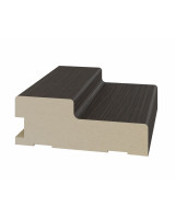 Стойка коробки 70*26*2070мм.  Венге FL