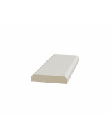 Притворная планка 30*6*2400мм.  Бежевый