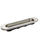 Ручка для раздвижных дверей MHS150 SN мат никель (1шт)