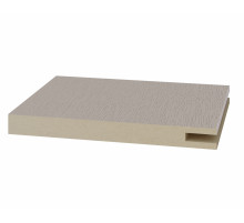 Добор телескоп. 1 паз 105*10*2070мм.  Мокко