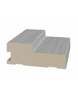 Стойка коробки 70*26*2070мм.  Дуб серый FL