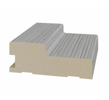 Стойка коробки 70*26*2070мм.  Дуб серый FL