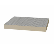 Панель доборная 100*10*2070мм.  Дуб серый FL