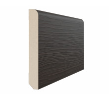 Плинтус 75*10*2070мм.  Венге FL