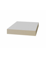 Панель доборная 60*10*2070мм.  Пепельный