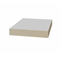 Панель доборная 60*10*2070мм.  Пепельный