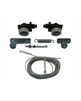 Мех-зм синхронного раздвижения Symetric Herkules 50кг 2.1.9.070