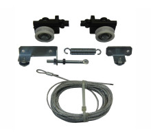 Мех-зм синхронного раздвижения Symetric Herkules 50кг 2.1.9.070