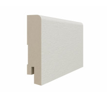 Плинтус 70*16*2070мм.  Бежевый