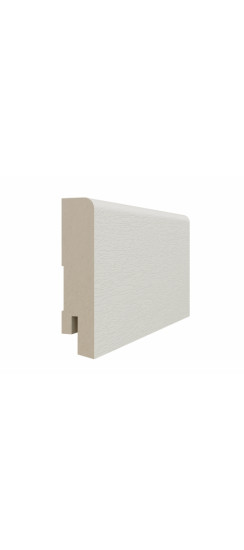 Плинтус 70*16*2070мм.  Бежевый